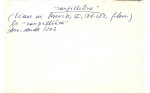 Ficha escaneada con el texto para la entrada arpillera ( 12 de 16 ) 