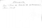 Ficha escaneada con el texto para la entrada alamayna ( 8 de 21 ) 