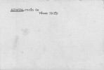 Ficha escaneada con el texto para la entrada albardas ( 16 de 23 ) 