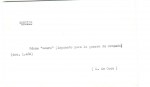 Ficha escaneada con el texto para la entrada sardina ( 7 de 40 ) 