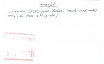 Ficha escaneada con el texto para la entrada marfil ( 26 de 30 ) 