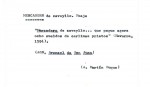 Ficha escaneada con el texto para la entrada mercaderes ( 33 de 43 ) 