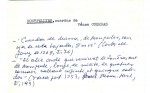 Ficha escaneada con el texto para la entrada montpellier ( 8 de 22 ) 