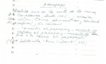 Ficha escaneada con el texto para la entrada papagayo ( 5 de 11 ) 