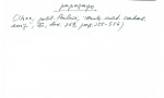 Ficha escaneada con el texto para la entrada papagayo ( 11 de 11 ) 