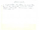 Ficha escaneada con el texto para la entrada plomo ( 22 de 63 ) 