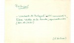 Ficha escaneada con el texto para la entrada portugal ( 1 de 4 ) 