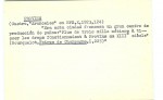 Ficha escaneada con el texto para la entrada provins ( 9 de 17 ) 