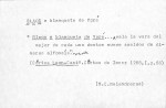Ficha escaneada con el texto para la entrada asul ( 5 de 12 ) 