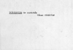 Ficha escaneada con el texto para la entrada borçegui ( 1 de 19 ) 