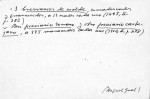 Ficha escaneada con el texto para la entrada breviario ( 2 de 2 ) 