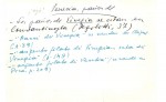 Ficha escaneada con el texto para la entrada venecia ( 5 de 27 ) 
