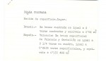 Ficha escaneada con el texto para la entrada braza ( 23 de 26 ) 