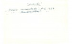 Ficha escaneada con el texto para la entrada manto ( 41 de 42 ) 
