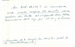 Ficha escaneada con el texto para la entrada conejos ( 19 de 113 ) 