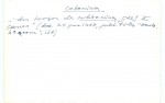 Ficha escaneada con el texto para la entrada cotonina ( 7 de 11 ) 