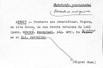 Ficha escaneada con el texto para la entrada abemit ( 1 de 3 ) 