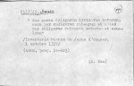 Ficha escaneada con el texto para la entrada caligarum ( 12 de 12 ) 