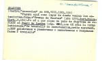 Ficha escaneada con el texto para la entrada chartres ( 7 de 9 ) 