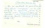 Ficha escaneada con el texto para la entrada chartres ( 8 de 9 ) 