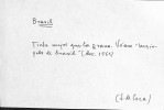 Ficha escaneada con el texto para la entrada brasil ( 54 de 56 ) 