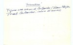 Ficha escaneada con el texto para la entrada trementina ( 16 de 18 ) 