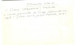 Ficha escaneada con el texto para la entrada florentin ( 19 de 21 ) 