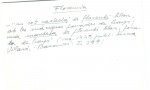 Ficha escaneada con el texto para la entrada florentin ( 20 de 21 ) 