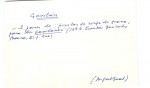 Ficha escaneada con el texto para la entrada gavilanes ( 3 de 23 ) 