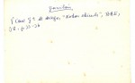 Ficha escaneada con el texto para la entrada gavilanes ( 7 de 23 ) 