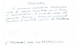Ficha escaneada con el texto para la entrada languedoc ( 1 de 6 ) 