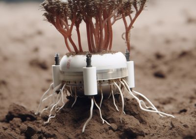 Enacting Plant-Inspired Robotics