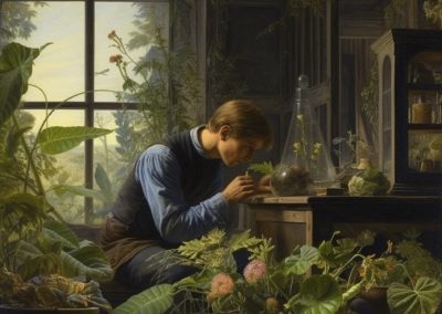 Plant sentience? Between romanticism and denial: Science