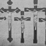 Crucifijos para escuelas.