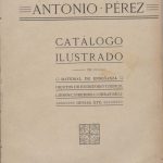 Antonio Pérez 1911.