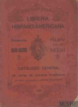 Librería Hispano-Americana 1905