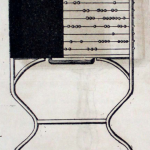Tablero contador (Bastinos, 1881)
