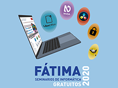 FÁTIMA. Seminarios de informática gratuitos 2020