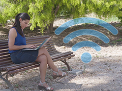 La red Wi-Fi de la UMU en los hospitales públicos de Murcia