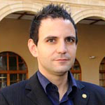Carlos Alberto González Bermúdez, premio 'Rector Soler' al Rendimiento Académico