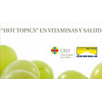 'Hot Topics' en Vitaminas y Salud